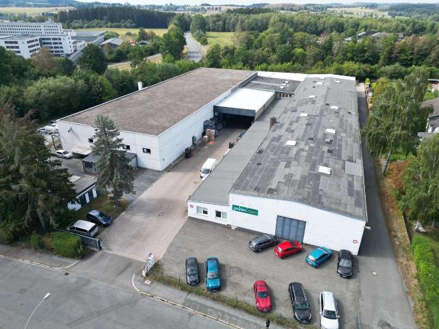 Industrie kaufen in Hof