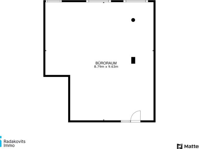 Büro mieten in Kemeten, Burgenland