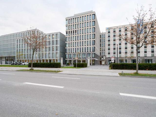 Büro mieten in Milbertshofen-Am Hart, München