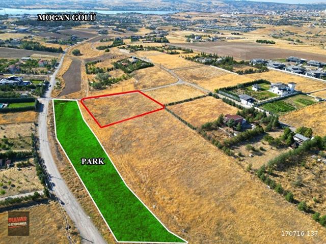 Gölbaşi, Ankara içerisinde satılık Arsa