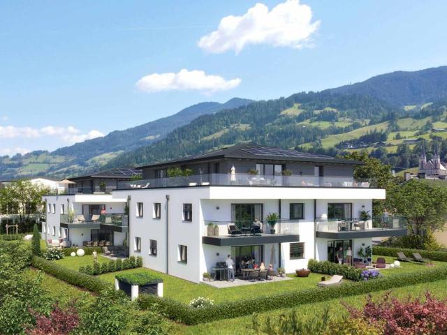 Wohnung kaufen in Salzburg