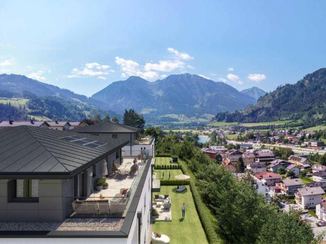 Wohnung kaufen in Salzburg