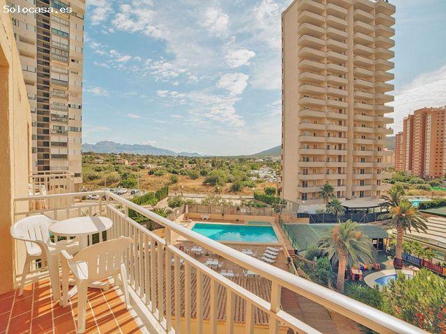 Piso en alquiler en Urbanització L'Almadrava, l'Alacantí