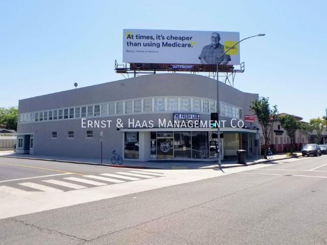 Commercial for rent in Long Beach, California