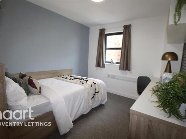 Apartment for rent in Lower Stoke, Coventry