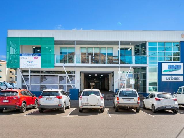 Office for rent in Townsville, Queensland
