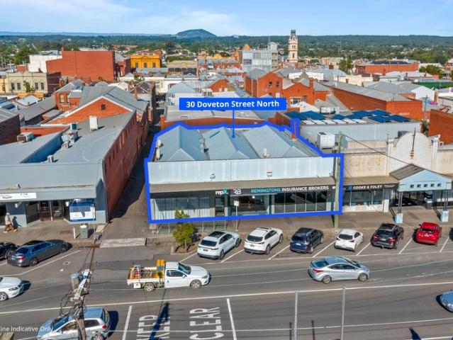 Office for rent in Ballarat, Victoria