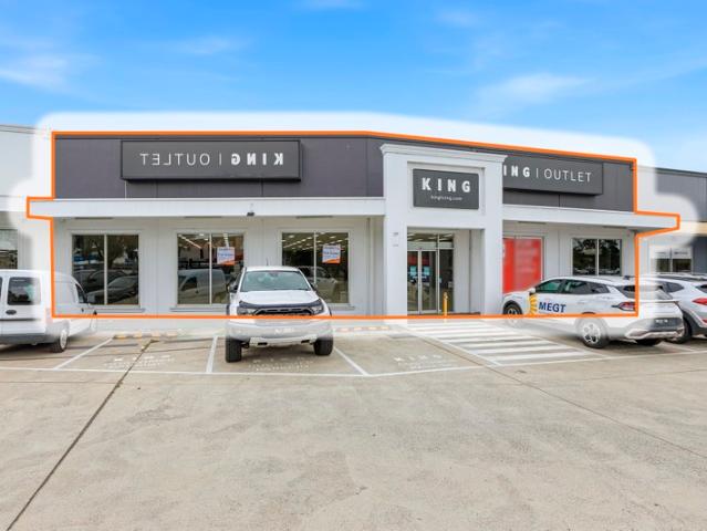 Retail for rent in Camerons Creek, Victoria
