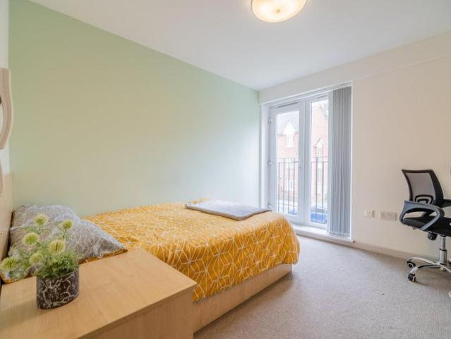 Apartment for rent in Ladywood, West Midlands