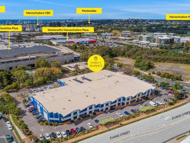 Office for rent in Kings Creek, Queensland