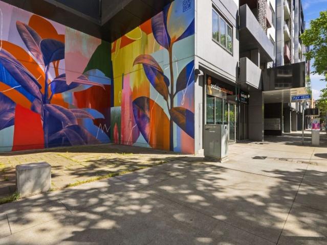 Office for rent in Braddon, North Canberra