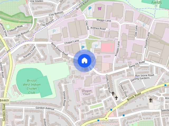 Room for rent in Whitehall, Feckenham