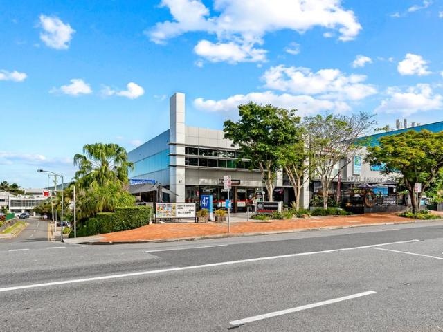 Office for rent in Toombul, Queensland