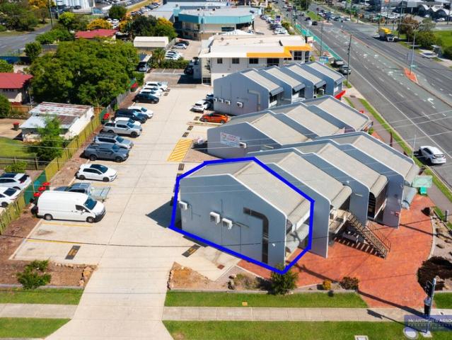 Office for rent in Toombul, Queensland