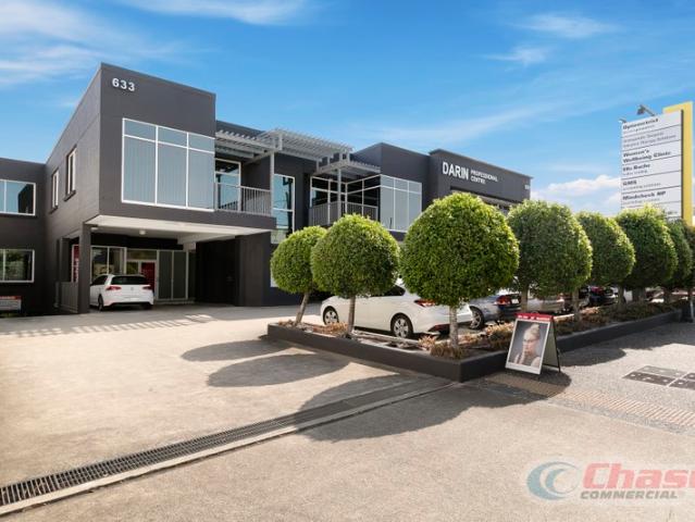 Office for rent in Greenslopes, Greater Brisbane