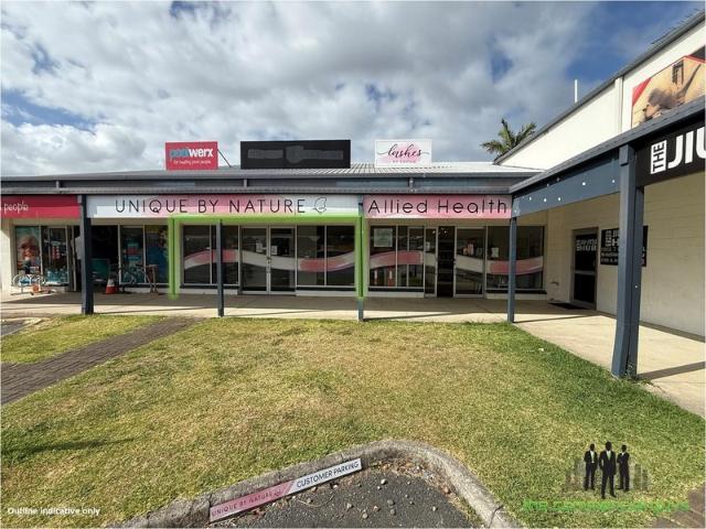 Office for rent in Toombul, Queensland