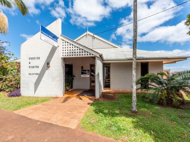 Office for sale in Childers, Queensland