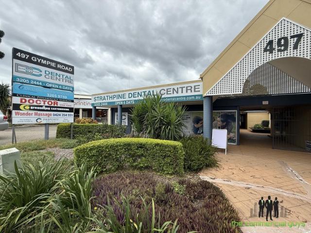 Office for rent in Toombul, Queensland