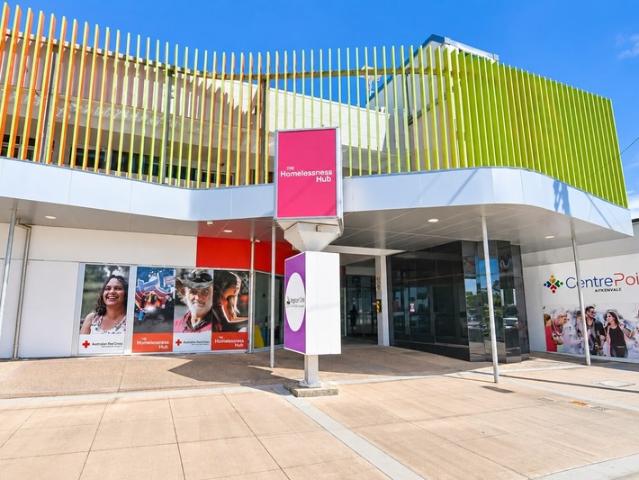 Office for rent in Townsville, Queensland