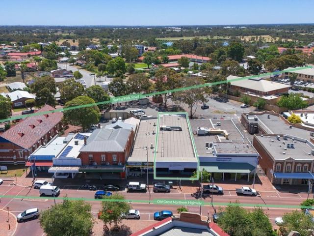 Office for rent in Midland, Western Australia