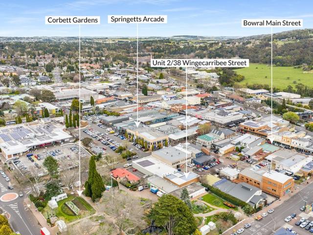 Office for rent in Bowral, New South Wales