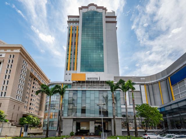 Office for rent in Petaling, Subang Jaya