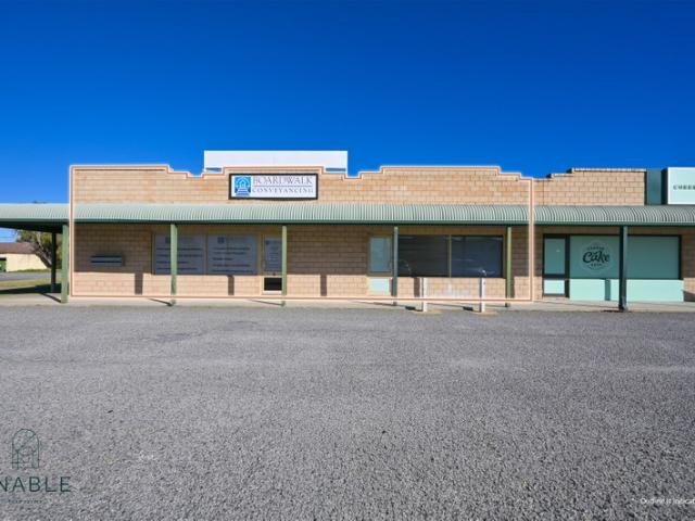 Office for rent in Rockingham, City of Rockingham