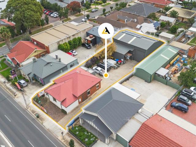 Warehouse for sale in Horseshoe Creek, South Australia