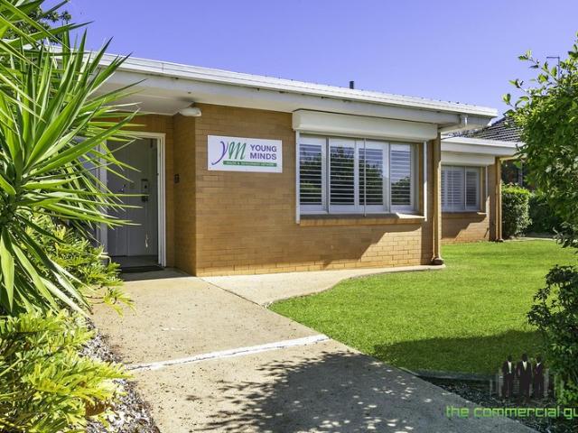 Office for rent in Toombul, Queensland