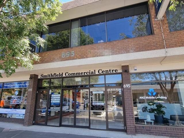 Office for rent in Sydney, New South Wales