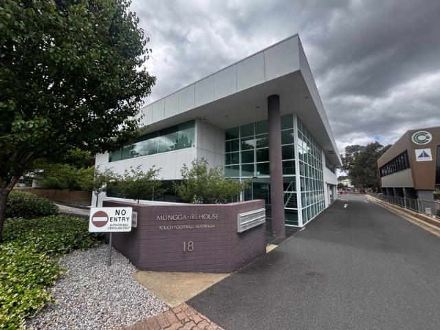 Office for sale in Canberra, Australian Capital Territory