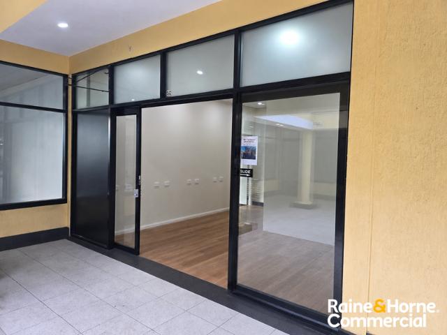 Retail for rent in Sydney, New South Wales