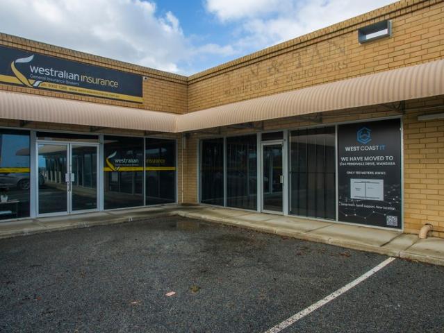 Office for rent in Wangara, Western Australia