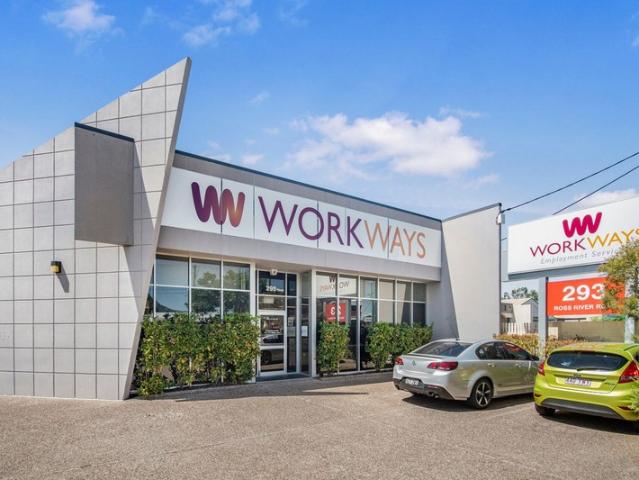 Office for rent in Townsville, Queensland