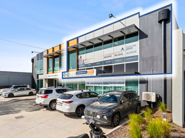 Office for sale in Newtown, Geelong