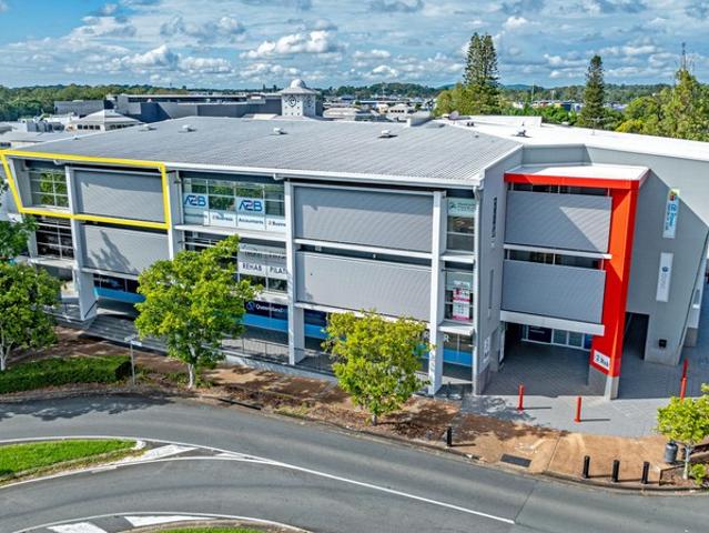 Office for rent in Toombul, Queensland