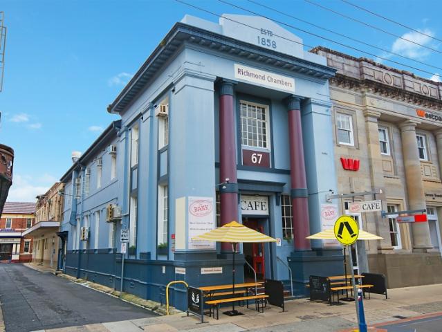 Office for rent in Blakebrook, New South Wales