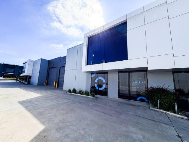 Warehouse for rent in Warragul, Victoria