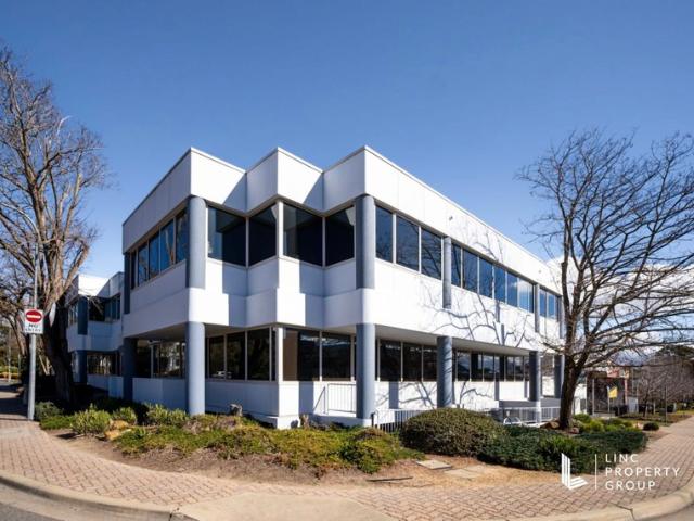 Office for rent in Deakin, Canberra