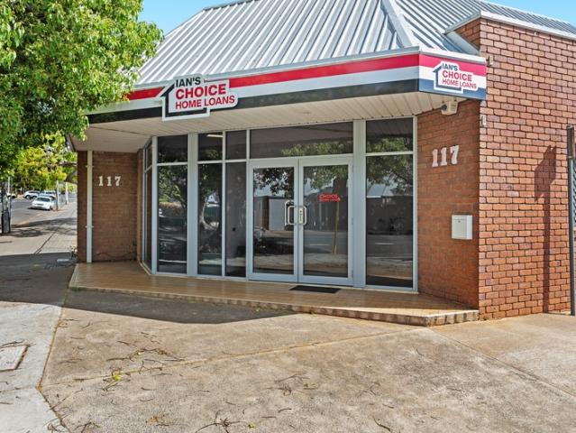 Office for rent in Toowoomba City, Toowoomba