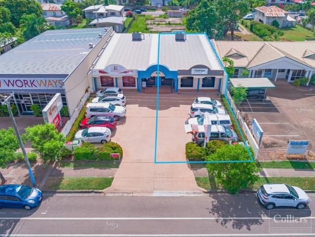 Office for rent in Townsville, Queensland