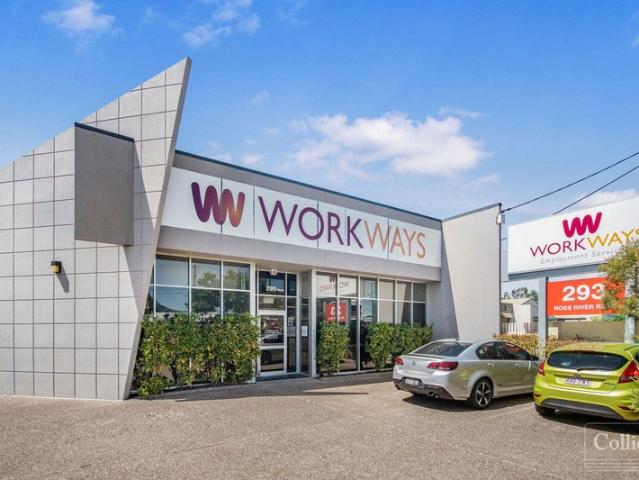 Office for rent in Townsville, Queensland