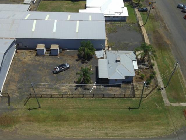 Office for rent in Dalby, Queensland