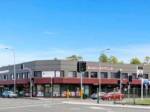 Office for rent in Wollongong West, New South Wales