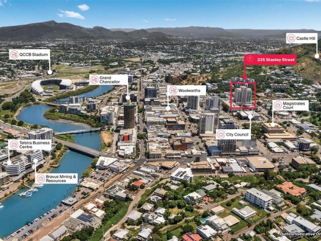 Office for rent in Townsville, Queensland