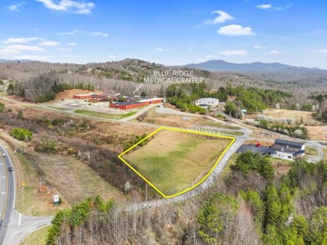 Land for sale in Blue Ridge