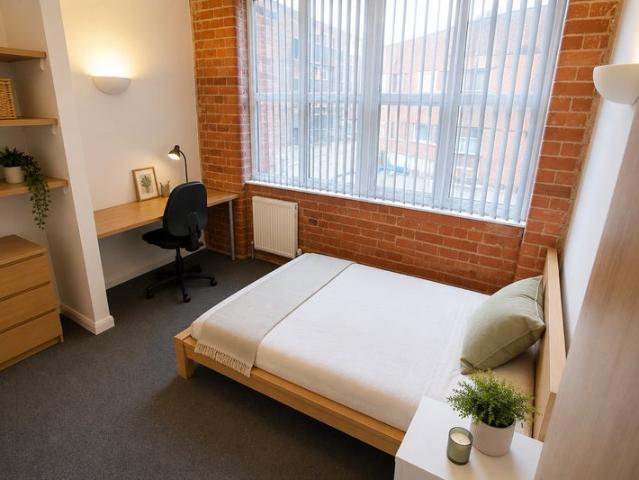 Apartment for rent in Bede Island, Old Wharf