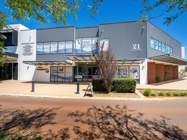 Office for rent in Western Australia