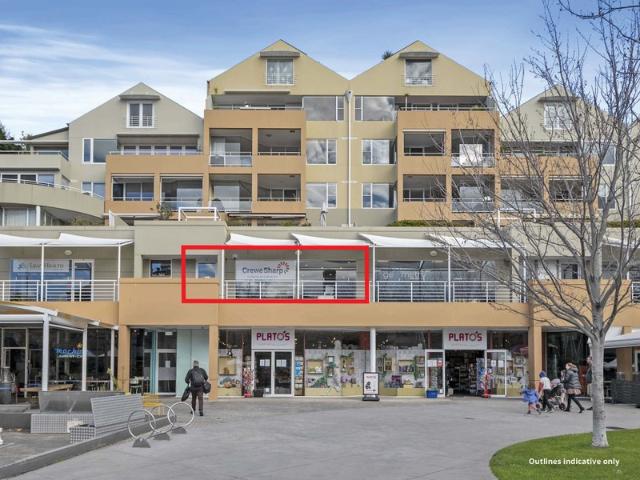 Office for rent in Hobart, Tasmania