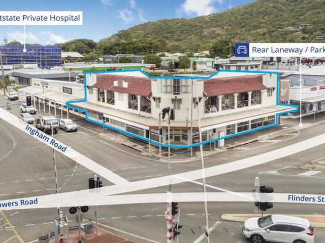 Office for rent in Townsville, Queensland
